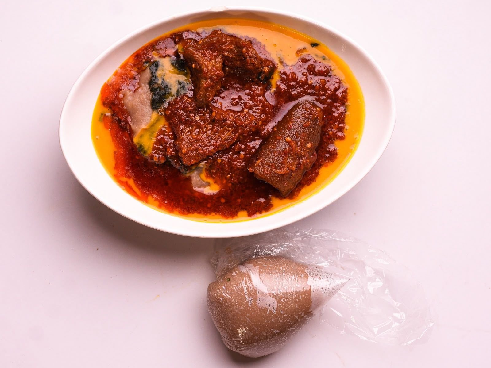 Product Spotlight: Amala (Elubo Gbodo) – A Delicious Taste of Yoruba Tradition